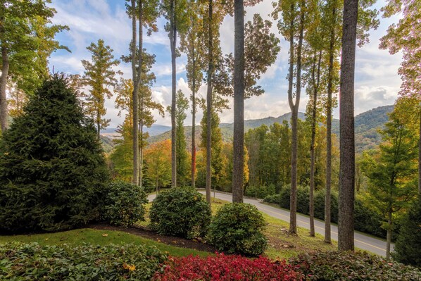 บริเวณที่พัก