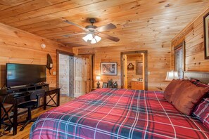 4 chambres, décoration personnalisée, ameublement personnalisé