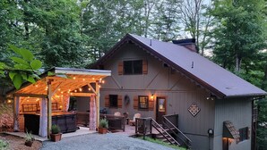 Exterior - Fern Leaf Lodge (Banner Elk)
