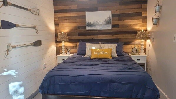 1 chambre, Wi-Fi, draps fournis