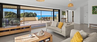 Coastal Chill - Oceanview Rooftop Getaway