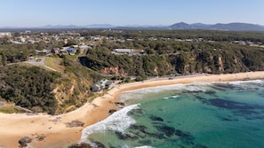 Playa en los alrededores