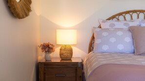 3 habitaciones, wifi y ropa de cama