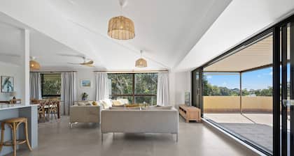 Coastal Chill - Oceanview Rooftop Getaway
