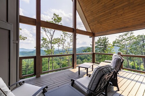 Views of Fortune at Blue Ridge Mountain Club