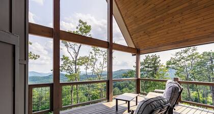 Views of Fortune at Blue Ridge Mountain Club