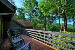 Property grounds - Penrith Hideaway at Yonahlossee (Boone)