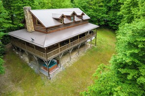 Exterior - Hebron Falls (Boone)