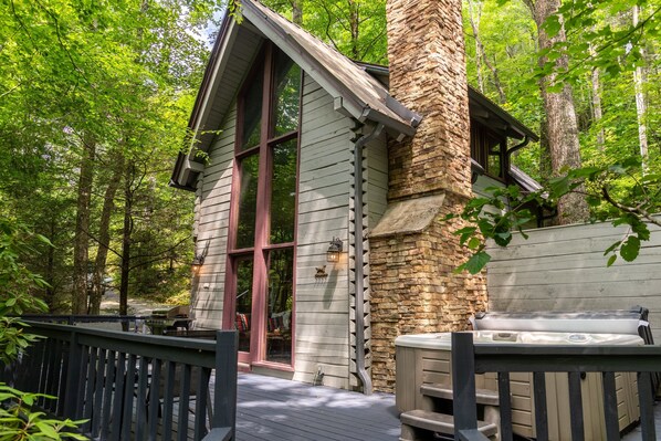 Terrace/patio - The Dog House (Boone)