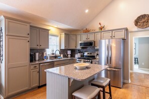 Private kitchen - Riverdream (Sugar Grove)