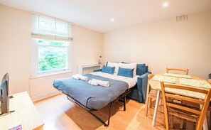 1 quarto, ferros/tábuas de passar roupa, Wi-Fi de cortesia