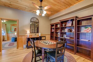 Dining - Carolina Elk Lodge (Banner Elk)