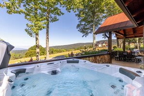 室外 Spa 池