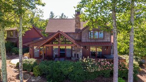Exterior - The Perch at Eagles Nest! (Banner Elk)