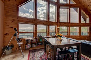 Cabin, Multiple Beds, Hot Tub, Mountain View (Pipers Peak) | View from property - Pipers Peak (Deep Gap)