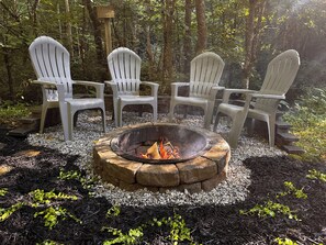 Property grounds - Sleepy Hollow House (Banner Elk)