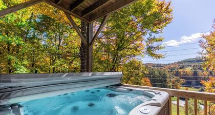 Log Inn at River Ridge