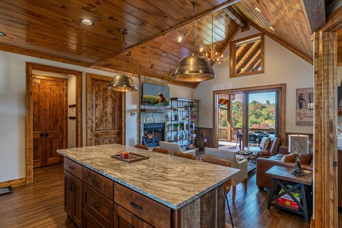 CaBearnet at Eagles Nest