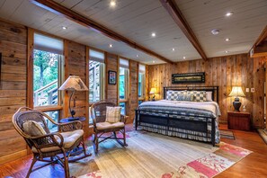 3 chambres, décoration personnalisée, ameublement personnalisé