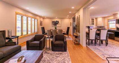 Villa Nero at Watauga Lake