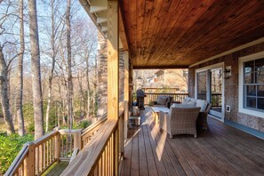 Property grounds - Bluebird Cottage at Sweetgrass (Blowing Rock)