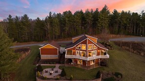 Exterior - House Galini (Morganton)