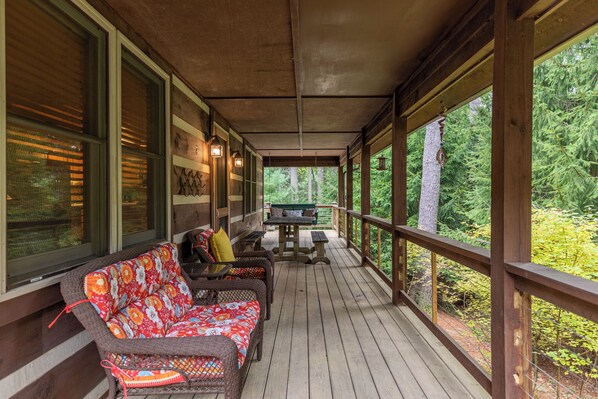 テラス / パティオ