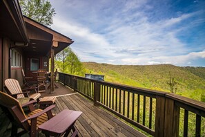 Property grounds - A Nest With a View (Blowing Rock)