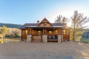 Exterior - Little Big Bear at Eagles Nest (Banner Elk)