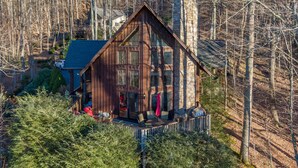 Exterior - Great Escape at Yonahlossee (Boone)