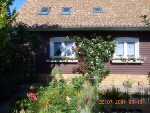 Exterior detail - Vermiete Sehr Schönes Apartment/ferienwohnung in Dankerode im Harz (Dankerode)
