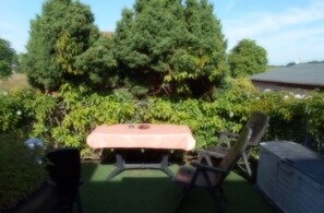 Property grounds - Vermiete Sehr Schönes Apartment/ferienwohnung in Dankerode im Harz (Dankerode)