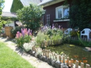 Property grounds - Vermiete Sehr Schönes Apartment/ferienwohnung in Dankerode im Harz (Dankerode)