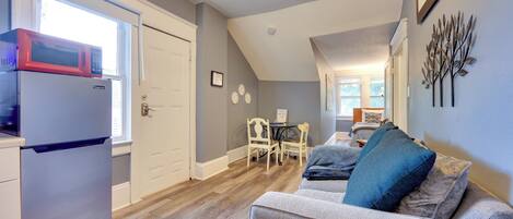 Leilighet (1 Bedroom) | Innvendig