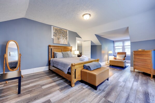 Apartment (1 Bedroom) | Innenbereich