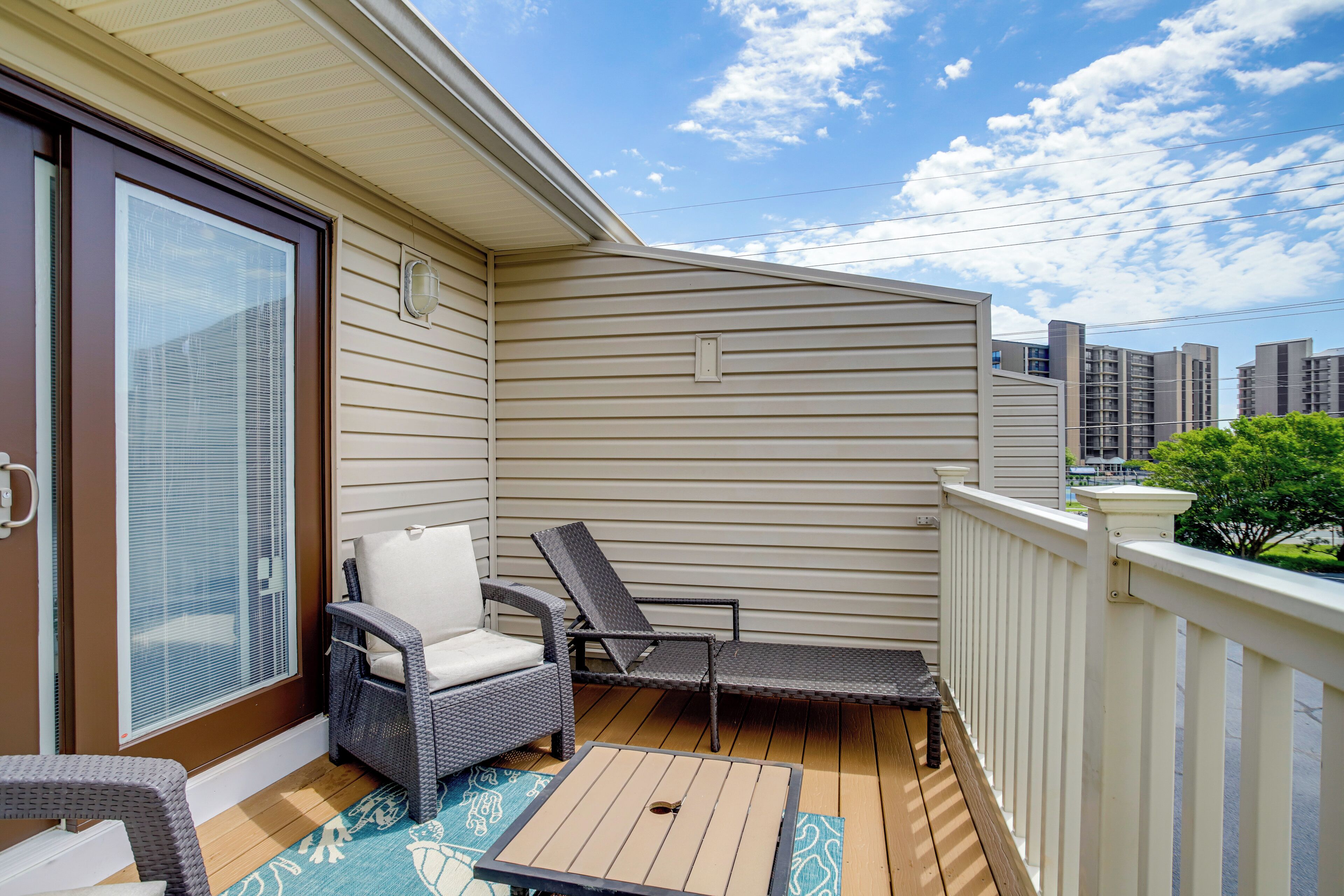 Appartement (2 Bedrooms) | Intérieur