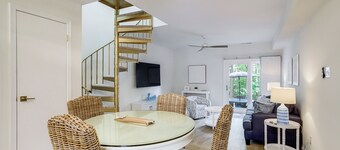 Walk to Shore & Boardwalk: Bethany Beach Retreat