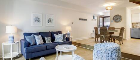 Lejlighed (2 Bedrooms) | Overnatningsstedets facade