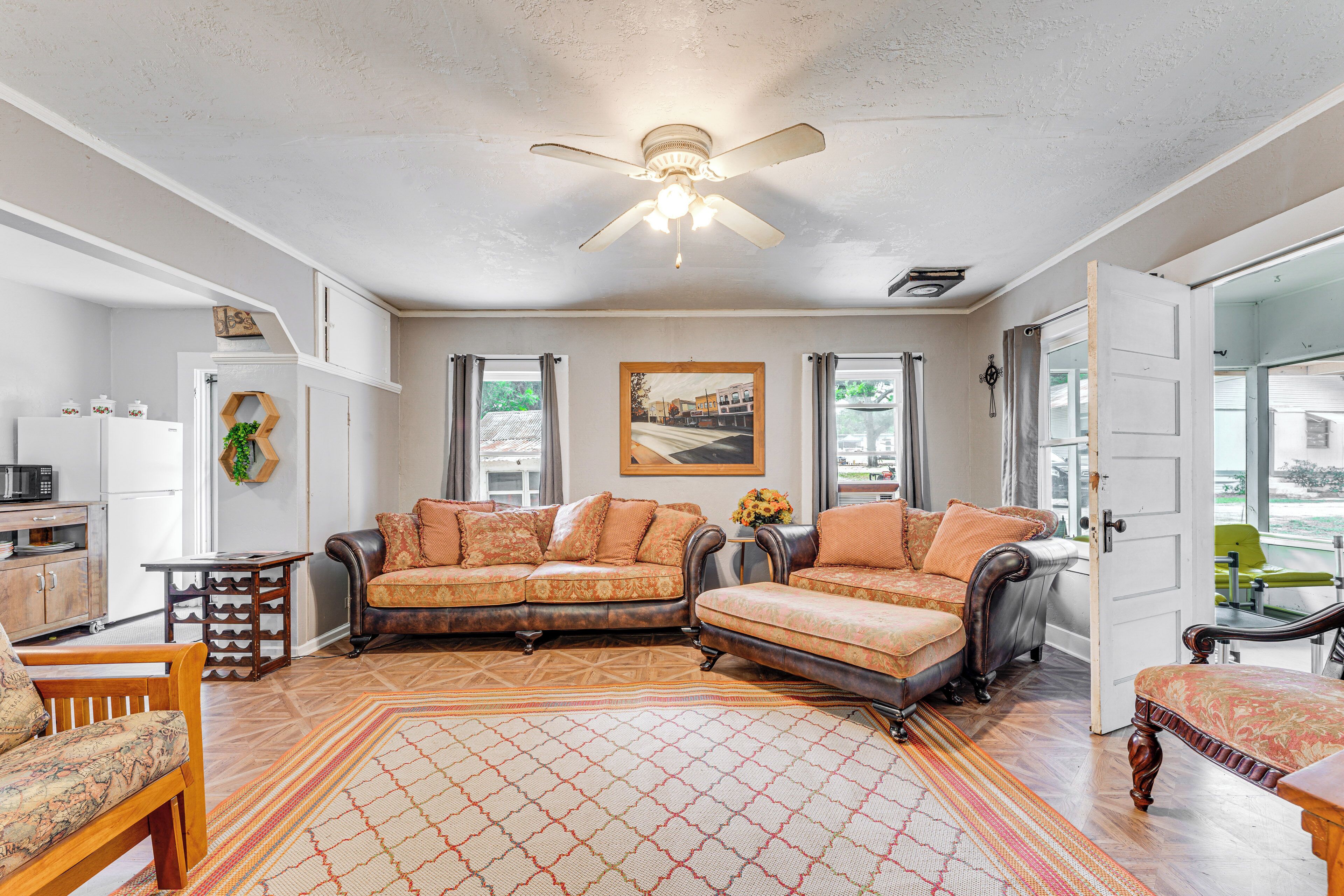 Nhà (2 Bedrooms) | Nội thất