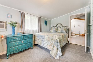 Hus (2 Bedrooms) | Interiör