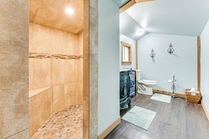Hus (2 Bedrooms) | Interiör