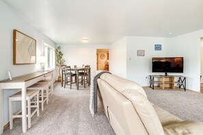 Ferienhaus (3 Bedrooms) | Innenbereich