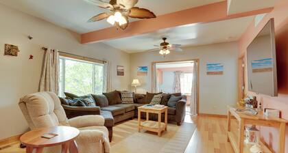 Near Saugatuck Dunes: Pet-friendly Home w/ Grill