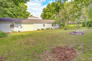 House (3 Bedrooms) | Interior - Near Saugatuck Dunes: Pet-friendly Home w/ Grill (Fennville)
