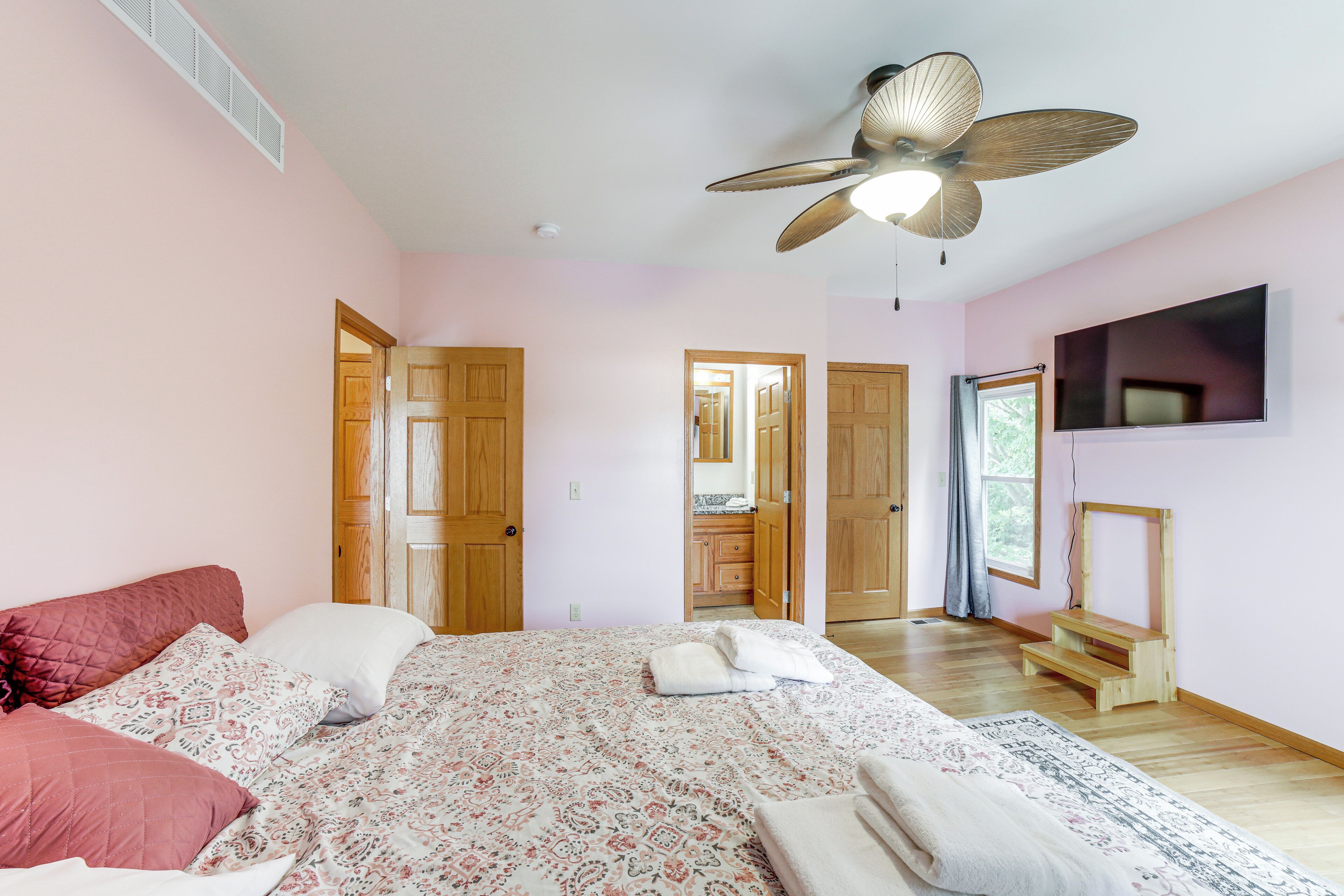 Rumah (3 Bedrooms) | Interior