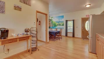 Hus (3 Bedrooms) | Innvendig