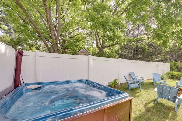 House (3 Bedrooms) | Interior - Near Saugatuck Dunes: Pet-friendly Home w/ Grill (Fennville)