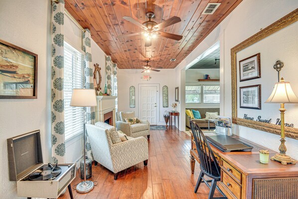 Huis (2 Bedrooms) | Interieur