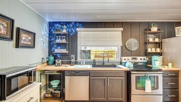 Maison (2 Bedrooms) | Intérieur