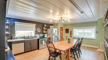 Maison (2 Bedrooms) | Intérieur